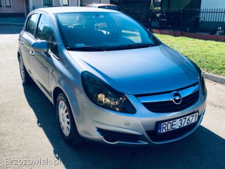 Opel Corsa 1.  2 / Automatic 2008