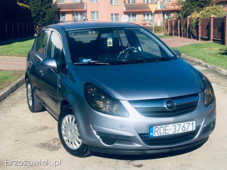 Opel Corsa 1.  2 / Automatic 2008