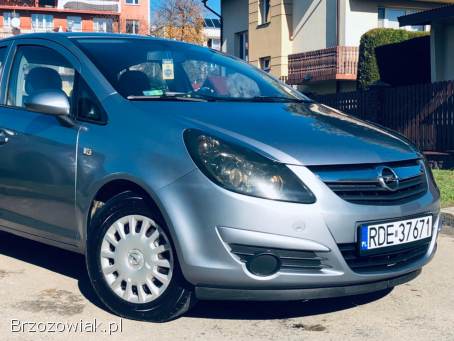 Opel Corsa 1.  2 / Automatic 2008