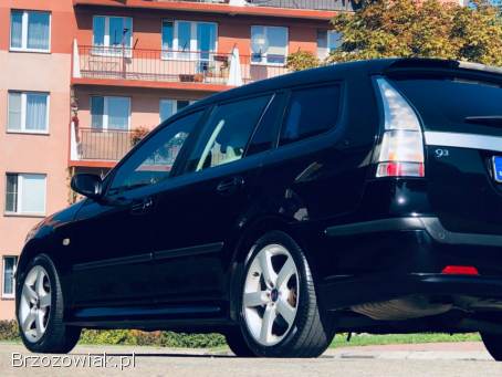 Saab 9-3 2.  0 Turbo benz 2006