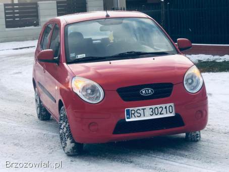 Kia Picanto 1.  0MPI 12V 61KM 2010