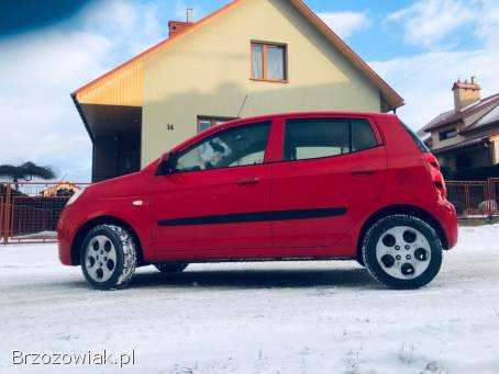 Kia Picanto 1.  0MPI 12V 61KM 2010