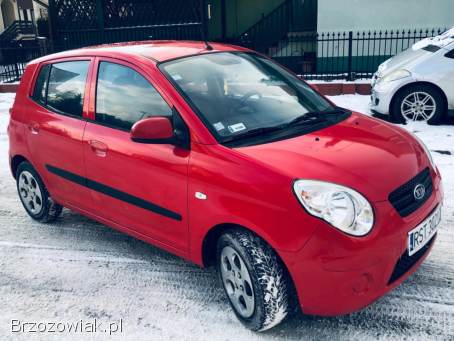 Kia Picanto 1.  0MPI 12V 61KM 2010