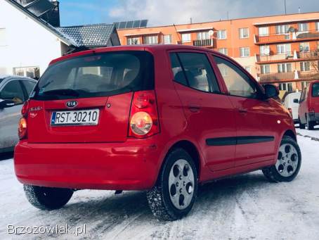 Kia Picanto 1.  0MPI 12V 61KM 2010