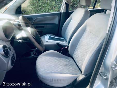 Ford Fusion 1.  4TDCI / 68KM 2004