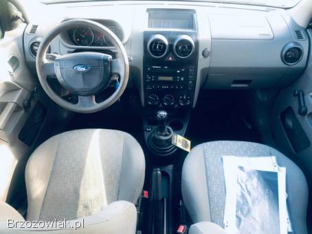 Ford Fusion 1.  4TDCI / 68KM 2004