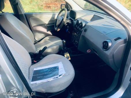 Ford Fusion 1.  4TDCI / 68KM 2004