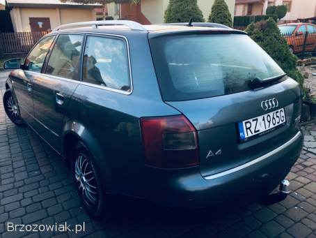 Audi A4 1.  9TDI 131KM 2003