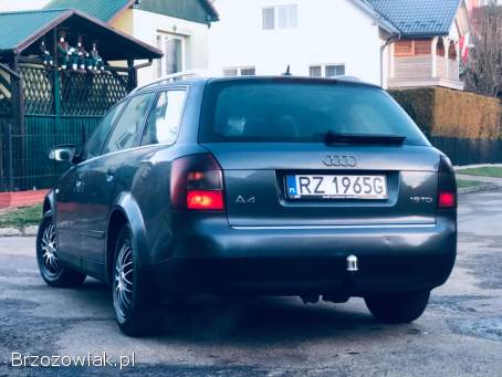 Audi A4 1.  9TDI 131KM 2003