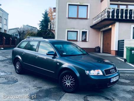 Audi A4 1.  9TDI 131KM 2003