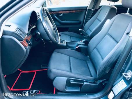 Audi A4 1.  9TDI 131KM 2003