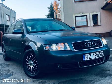 Audi A4 1.  9TDI 131KM 2003