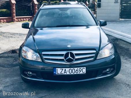 Mercedes-Benz Klasa C Diesel / Automat 2009