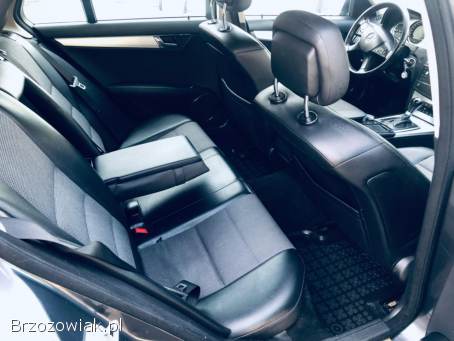 Mercedes-Benz Klasa C Diesel / Automat 2009