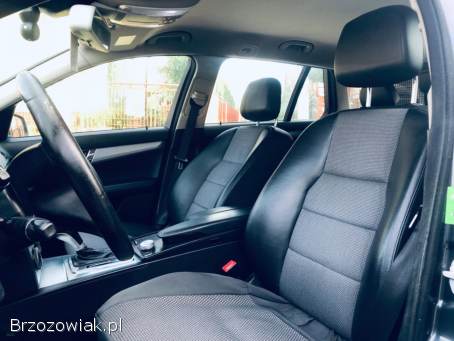 Mercedes-Benz Klasa C Diesel / Automat 2009