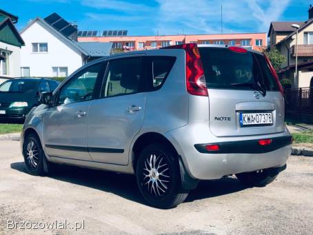 Nissan Note Turbo Diesel  2006