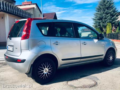 Nissan Note Turbo Diesel  2006