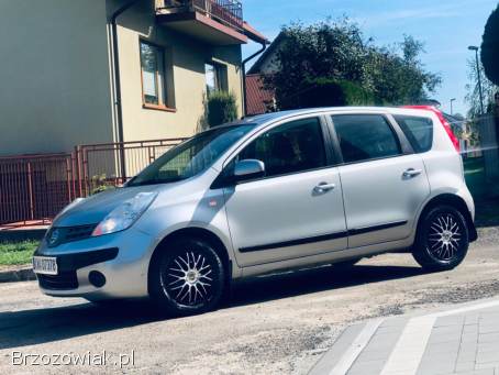 Nissan Note Turbo Diesel  2006