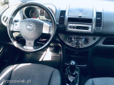 Nissan Note Turbo Diesel  2006