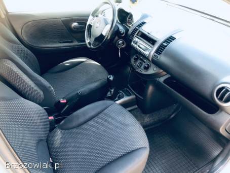 Nissan Note Turbo Diesel  2006