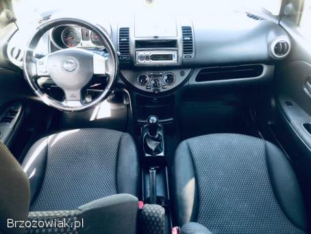 Nissan Note Turbo Diesel  2006