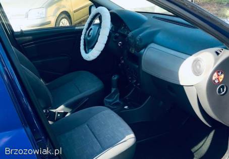 Dacia Logan 1.  2 + LPG 2009