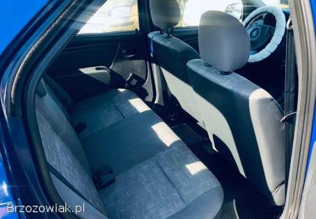 Dacia Logan 1.  2 + LPG 2009