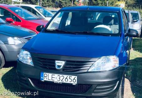 Dacia Logan 1.  2 + LPG 2009