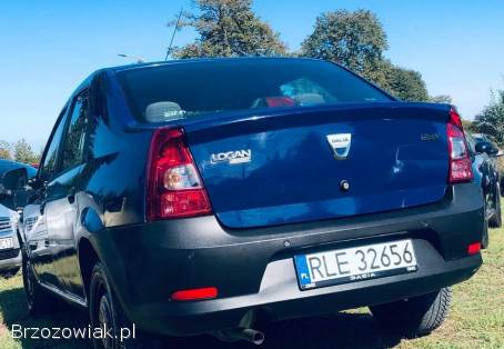 Dacia Logan 1.  2 + LPG 2009