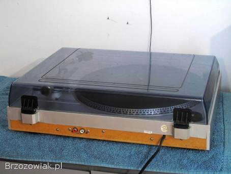 Gramofon USB mp-3 rec MarQuant sprawny.  DOSTAWA