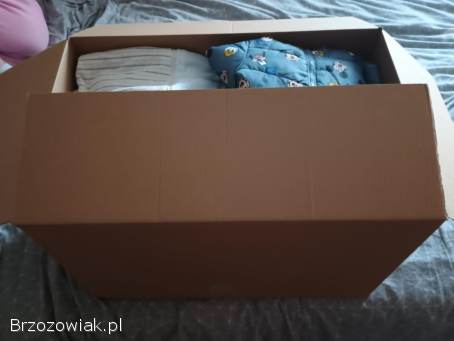 Ubranka chlopięce rozmiar 92