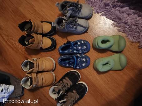 Ubranka chlopięce rozmiar 92