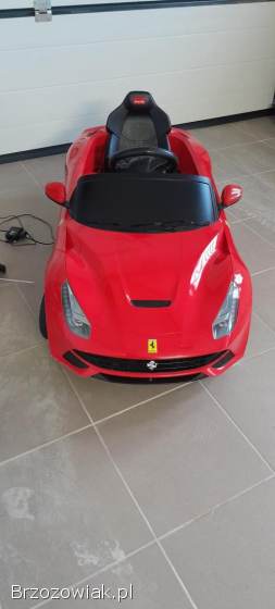 Autko Ferrari