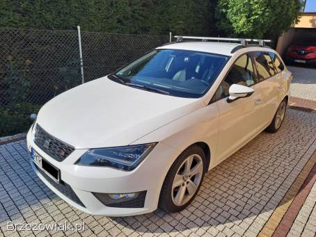 Seat Leon FR 2015
