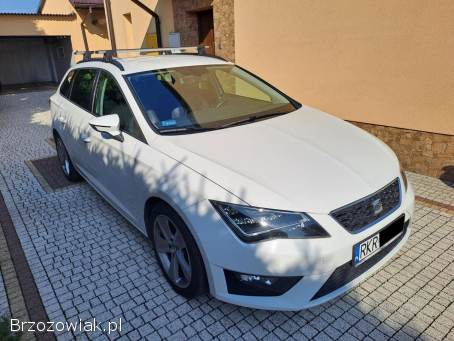 Seat Leon FR 2015