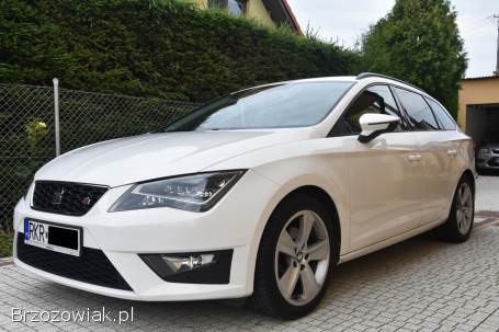 Seat Leon FR 2015