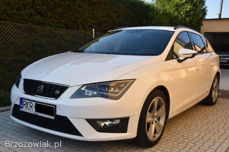 Seat Leon FR 2015