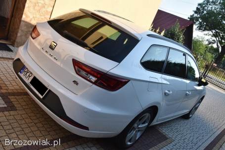 Seat Leon FR 2015