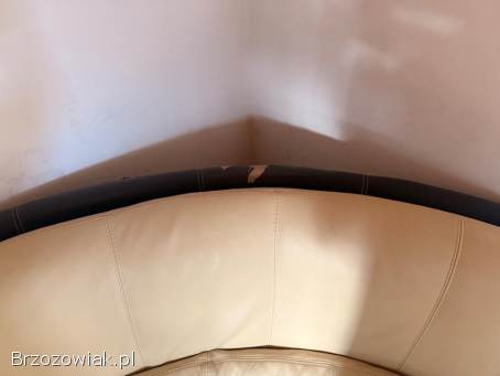 Narożnik sofa duży komplet