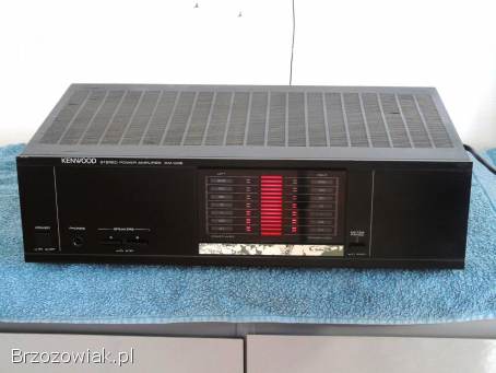 Wzmacniacz Kenwood KM-206 mocna 2x 150 wat.  WYSYŁKA.