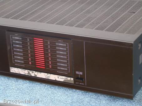 Wzmacniacz Kenwood KM-206 mocna 2x 150 wat.  WYSYŁKA.