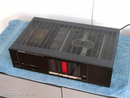 Wzmacniacz Kenwood KM-206 mocna 2x 150 wat.  WYSYŁKA.