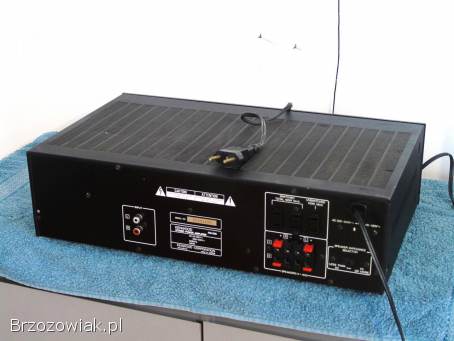 Wzmacniacz Kenwood KM-206 mocna 2x 150 wat.  WYSYŁKA.