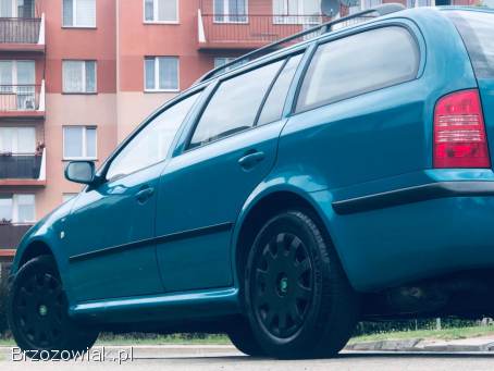 Škoda Octavia 2.  0MPI / 115KM 2002