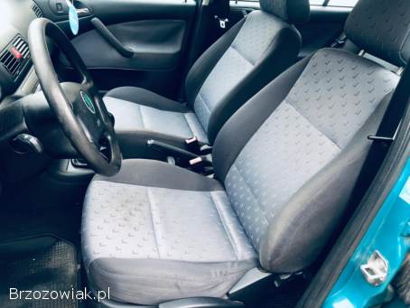 Škoda Octavia 2.  0MPI / 115KM 2002