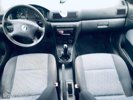 Škoda Octavia 2.  0MPI / 115KM 2002