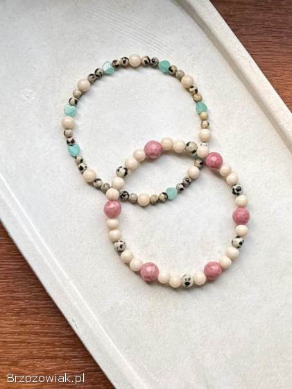 Biżuteria z kamieni naturalnych