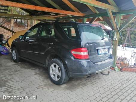 Mercedes-Benz ML 2008