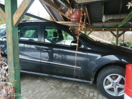 Mercedes-Benz ML 2008