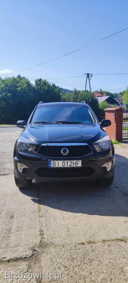 SsangYong Actyon 2015